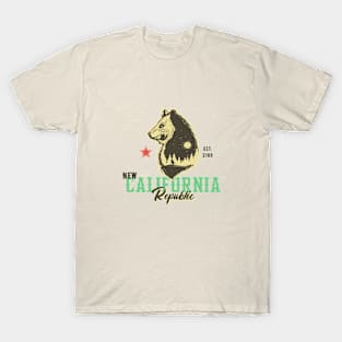 Fallout New California Republic T-Shirt